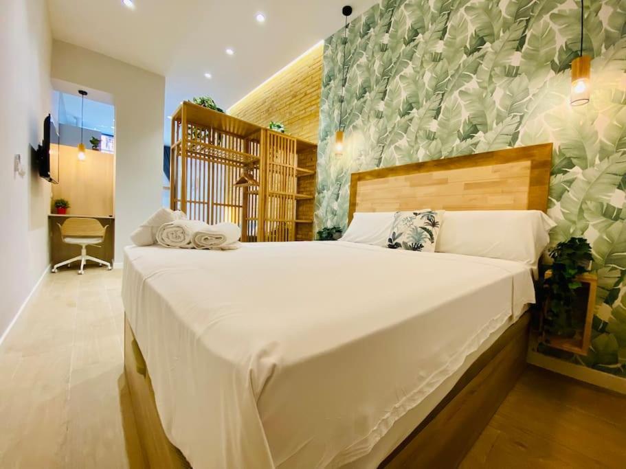 Cabanyal Room 5 - New & Stylish By The Beach Valencia Kültér fotó