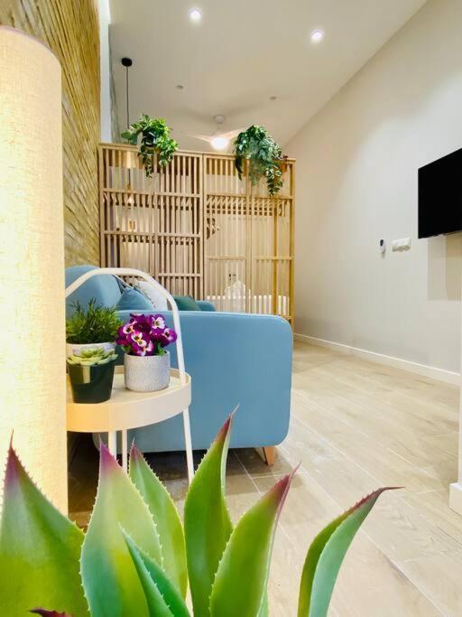 Cabanyal Room 5 - New & Stylish By The Beach Valencia Kültér fotó