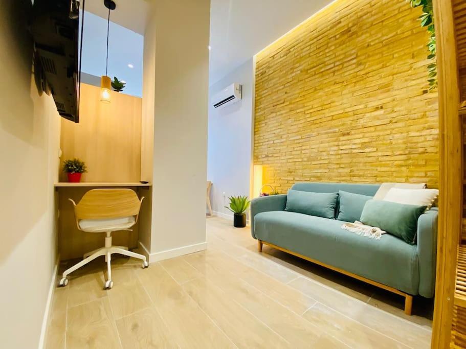 Cabanyal Room 5 - New & Stylish By The Beach Valencia Kültér fotó