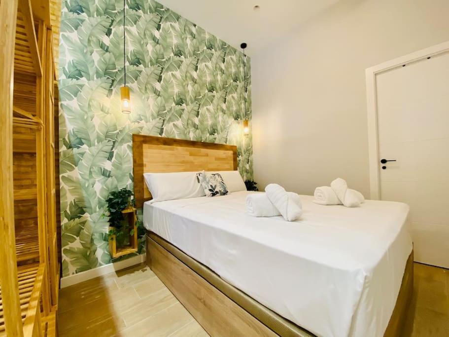 Cabanyal Room 5 - New & Stylish By The Beach Valencia Kültér fotó